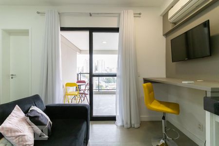 Sala de kitnet/studio à venda com 1 quarto, 32m² em Vila Mariana, São Paulo