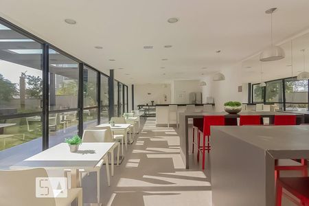 Studio à venda com 32m², 1 quarto e 1 vaga Studio à venda com 32m², 1 quarto e 1 vagaEspaço Gourmet