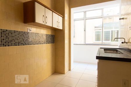 Apartamento para alugar com 60m², 2 quartos e sem vagaCozinha