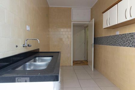 Apartamento para alugar com 60m², 2 quartos e sem vagaCozinha