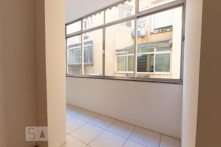 Varanda da Sala de apartamento para alugar com 2 quartos, 60m² em Praia de Belas, Porto Alegre