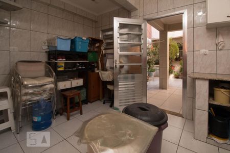 Casa à venda com 115m², 2 quartos e 2 vagasÁrea de Serviço