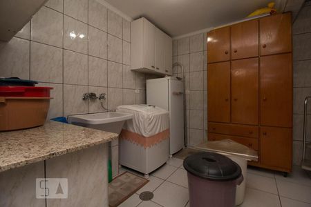 Casa à venda com 115m², 2 quartos e 2 vagasÁrea de Serviço