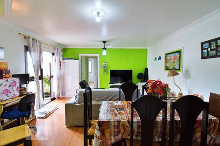 Apartamento à venda com 2 quartos, 68m² em Jardim Henriqueta, Taboão da Serra