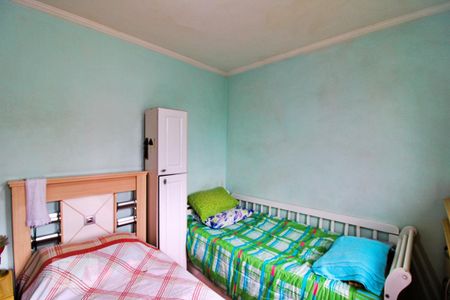 Quarto 1 de apartamento à venda com 2 quartos, 68m² em Jardim Henriqueta, Taboão da Serra