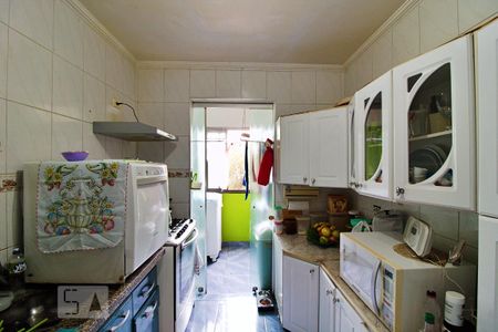 Apartamento à venda com 68m², 2 quartos e 2 vagas Apartamento à venda com 68m², 2 quartos e 2 vagasCozinha