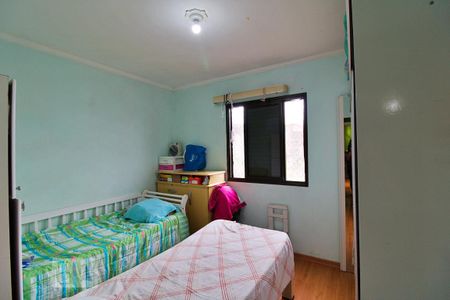 Quarto 1 de apartamento à venda com 2 quartos, 68m² em Jardim Henriqueta, Taboão da Serra