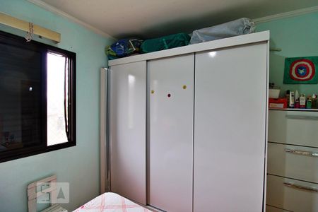 Quarto 1 de apartamento à venda com 2 quartos, 68m² em Jardim Henriqueta, Taboão da Serra
