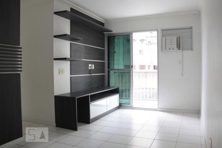 Sala de apartamento à venda com 3 quartos, 84m² em Fonseca, Niterói