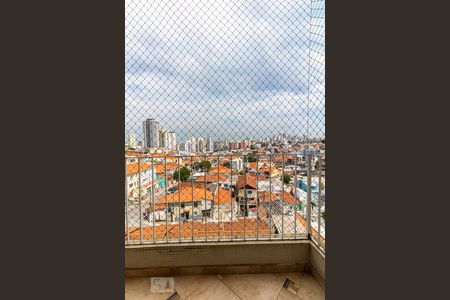 Varanda de apartamento à venda com 2 quartos, 74m² em Parada Inglesa, São Paulo