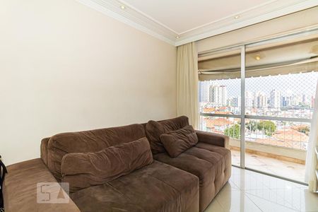 Sala de apartamento à venda com 2 quartos, 74m² em Parada Inglesa, São Paulo