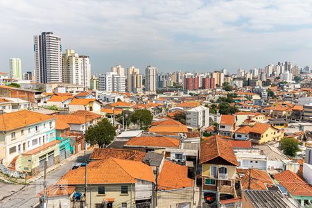 Vista da Varanda de apartamento à venda com 2 quartos, 74m² em Parada Inglesa, São Paulo