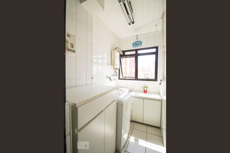 Apartamento à venda com 66m², 2 quartos e 2 vagasLavanderia 