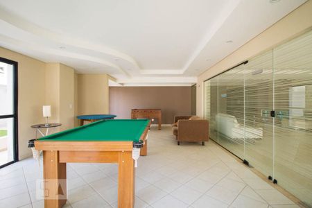 Apartamento à venda com 66m², 2 quartos e 2 vagasÁrea comum - Salão de Jogos 