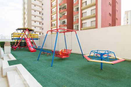 Apartamento à venda com 66m², 2 quartos e 2 vagasÁrea Comum - Playground