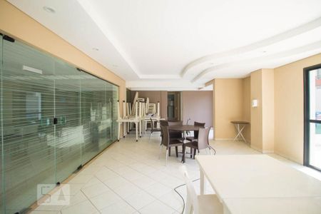 Apartamento à venda com 66m², 2 quartos e 2 vagasÁrea comum - Salão de festas