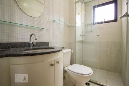 Apartamento à venda com 66m², 2 quartos e 2 vagasBanheiro 