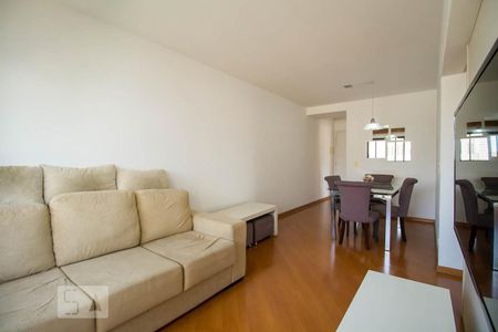 Sala de apartamento à venda com 2 quartos, 66m² em Vila Gumercindo, São Paulo