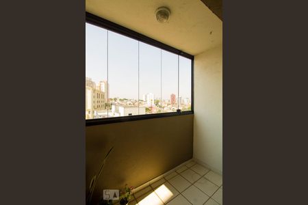 Varanda de apartamento à venda com 2 quartos, 66m² em Vila Gumercindo, São Paulo