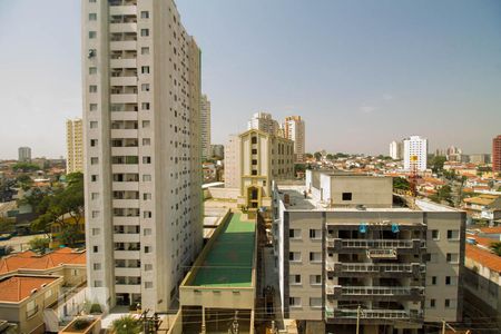 Vista  de apartamento à venda com 2 quartos, 66m² em Vila Gumercindo, São Paulo