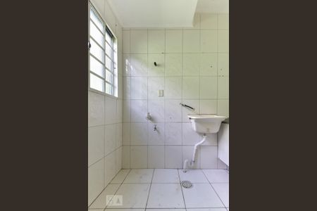 Apartamento à venda com 48m², 2 quartos e 1 vagaLavanderia