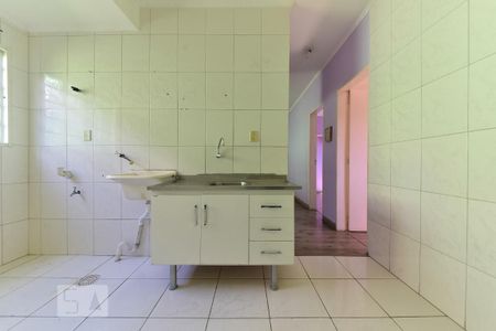 Apartamento à venda com 48m², 2 quartos e 1 vagaCozinha