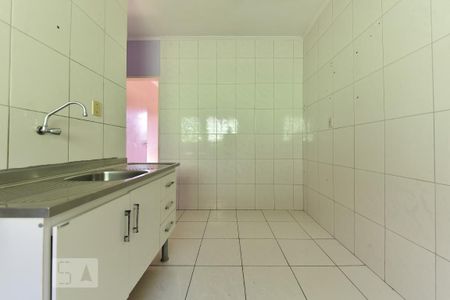 Apartamento à venda com 48m², 2 quartos e 1 vagaCozinha