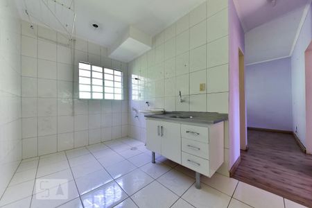 Apartamento à venda com 48m², 2 quartos e 1 vagaCozinha