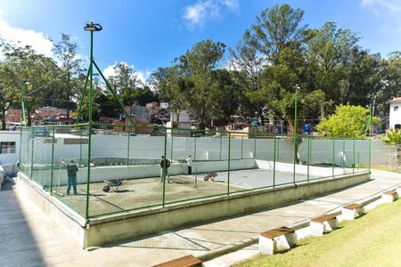 Apartamento à venda com 48m², 2 quartos e 1 vagaQuadra Esportiva ( em construção )