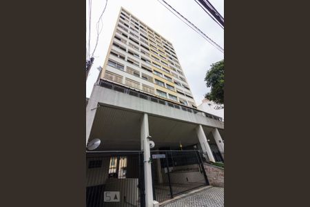 Apartamento à venda com 120m², 3 quartos e 1 vagaFachada