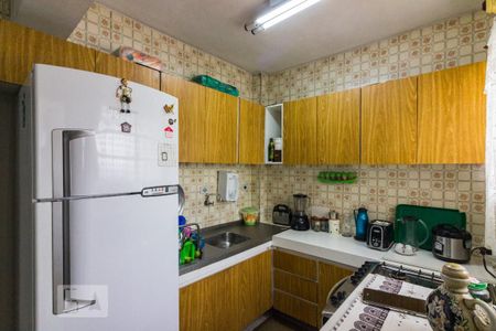 Apartamento à venda com 120m², 3 quartos e 1 vagaCozinha