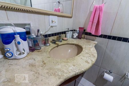 Apartamento à venda com 120m², 3 quartos e 1 vagaBanheiro Suite