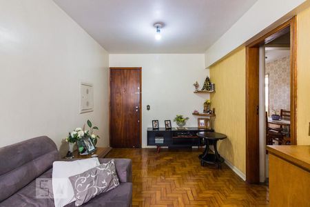 Sala de apartamento à venda com 3 quartos, 120m² em Tucuruvi, São Paulo