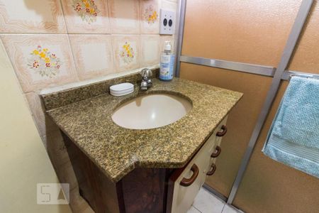 Banheiro de apartamento à venda com 3 quartos, 120m² em Tucuruvi, São Paulo