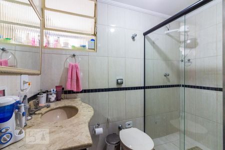 Apartamento à venda com 120m², 3 quartos e 1 vagaBanheiro Suite