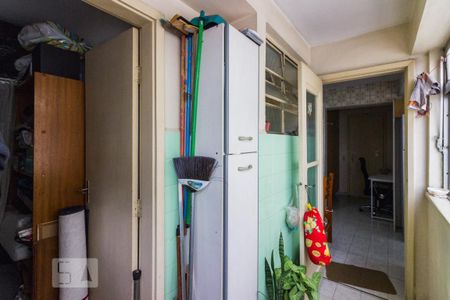 Apartamento à venda com 120m², 3 quartos e 1 vagaÁrea de Serviço