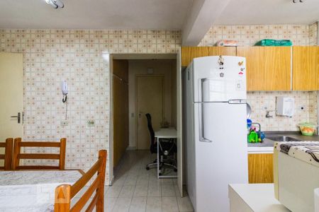 Apartamento à venda com 120m², 3 quartos e 1 vagaCozinha