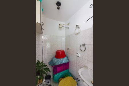 Apartamento à venda com 120m², 3 quartos e 1 vagaBanheiro de Serviço