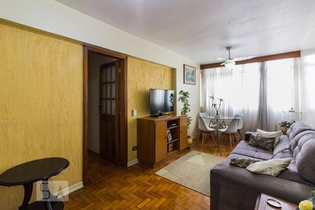 Sala de apartamento à venda com 3 quartos, 120m² em Tucuruvi, São Paulo