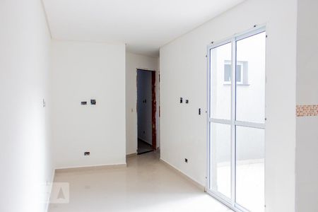 Sala de apartamento à venda com 2 quartos, 37m² em Parque João Ramalho, Santo André
