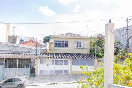 Vista do Quarto 1 de apartamento à venda com 2 quartos, 37m² em Parque João Ramalho, Santo André