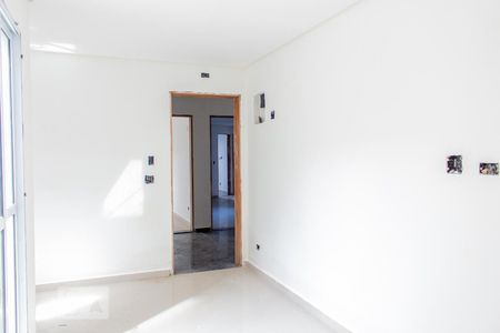 Sala de apartamento à venda com 2 quartos, 37m² em Parque João Ramalho, Santo André