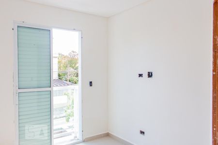 Quarto 2 de apartamento à venda com 2 quartos, 37m² em Parque João Ramalho, Santo André