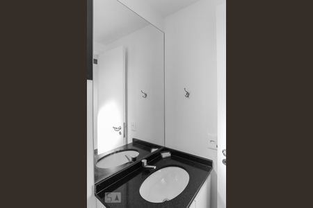 Studio para alugar com 33m², 1 quarto e sem vagaBanheiro