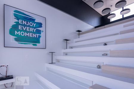 Studio para alugar com 33m², 1 quarto e sem vagaTerraço - Área Comum