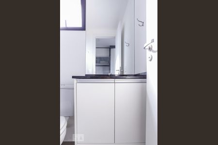 Studio para alugar com 33m², 1 quarto e sem vagaBanheiro