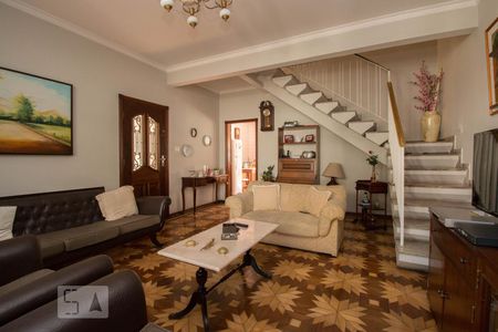 Sala de casa à venda com 3 quartos, 200m² em Vila Matilde, São Paulo