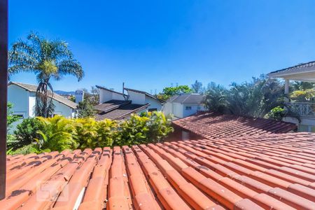 Casa de condomínio à venda com 350m², 4 quartos e 2 vagasVista da Suíte 1