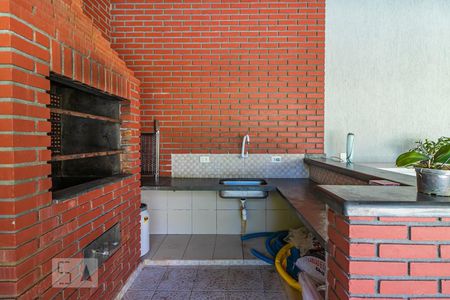 Casa de condomínio à venda com 350m², 4 quartos e 2 vagasQuintal