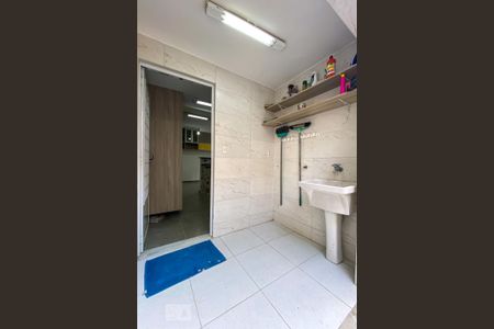 Casa para alugar com 78m², 2 quartos e sem vaga Casa para alugar com 78m², 2 quartos e sem vagaÁrea de Serviço